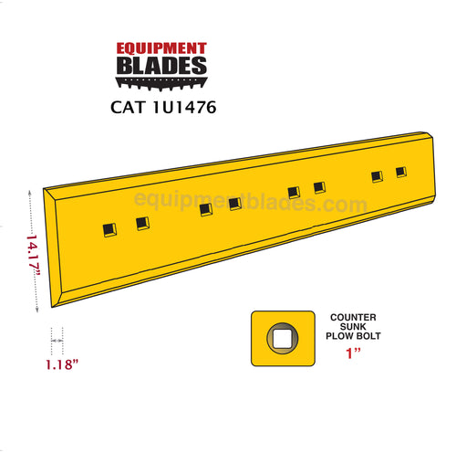 CAT 1U1476