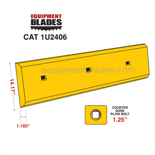 CAT 1U2406