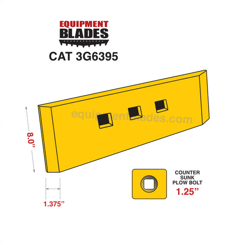 CAT 3G6395