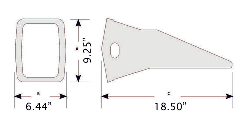 CAT 4T5503