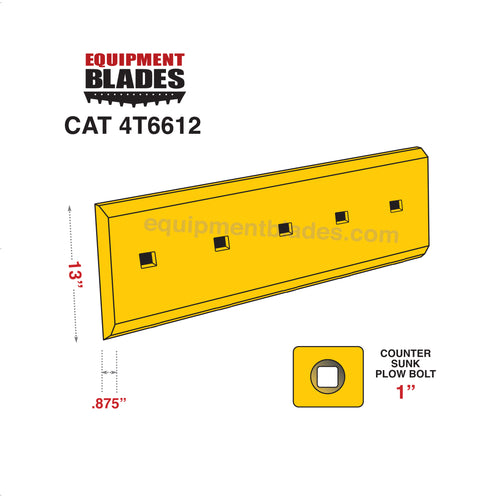 CAT 4T6612