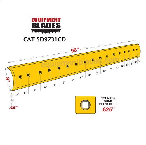 CAT 5D9731CD