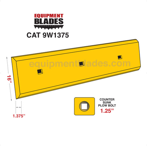 CAT 9W1375