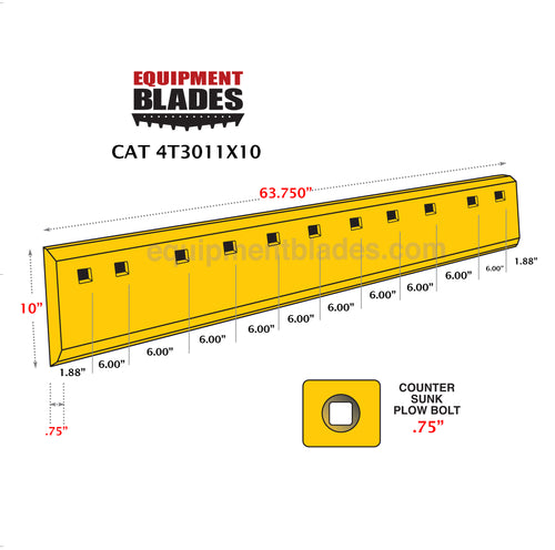 CAT 4T3011x10