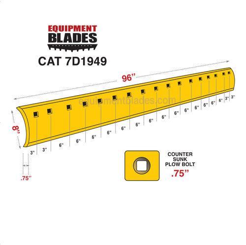 CAT 7D1949