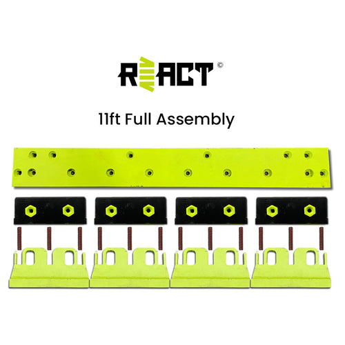 React 11ft Full Assembly