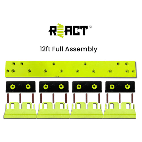 React 12ft Full Assembly