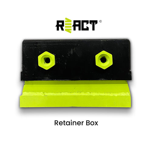 React Retainer Box