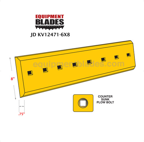 JD KV12471-6X8