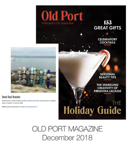Beachdashery Old Port Magazine 2018