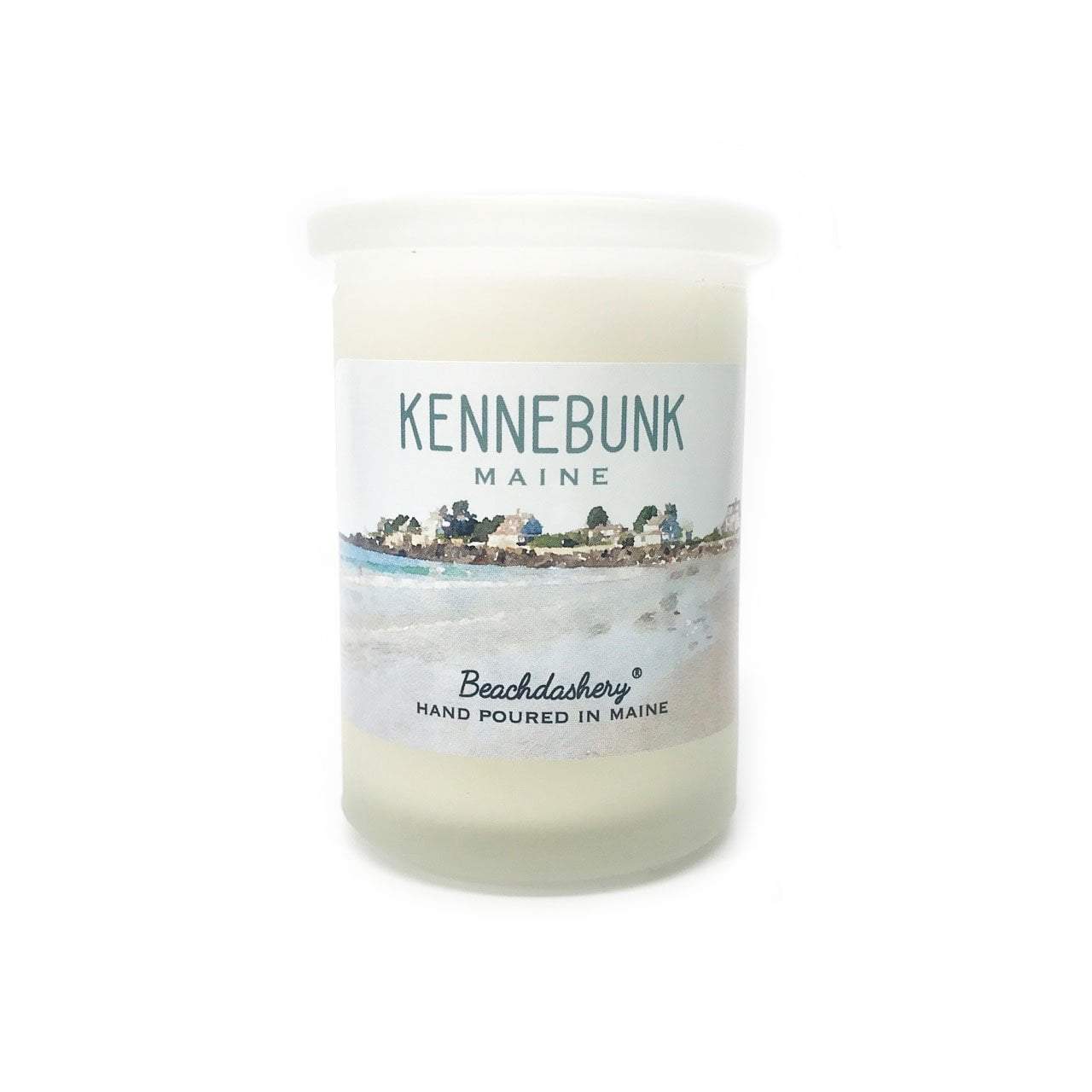 At the Beach Candle - Lisa-Marie's Made in Maine