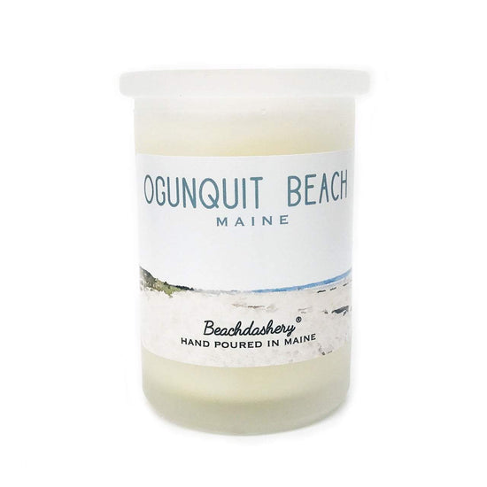 At the Beach Candle - Lisa-Marie's Made in Maine