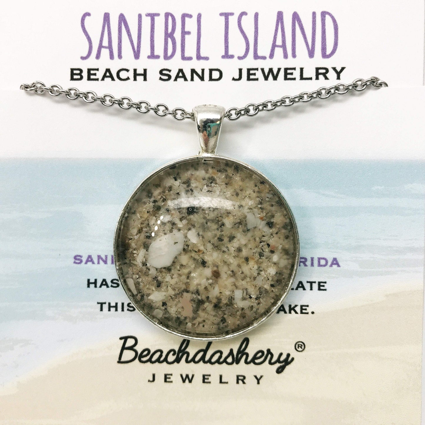 Sanibel Island Sand Jewelry Beachdashery Jewelry