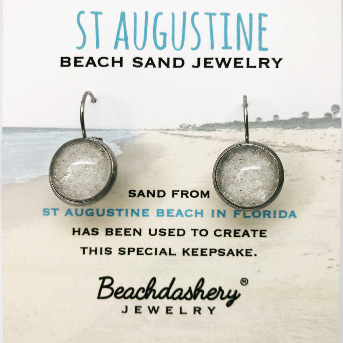 St Augustine Sand Jewelry – Beachdashery® Jewelry