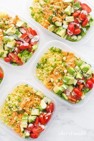 15 Healthy Lunch Meal Prep Ideas – Wildway Foods