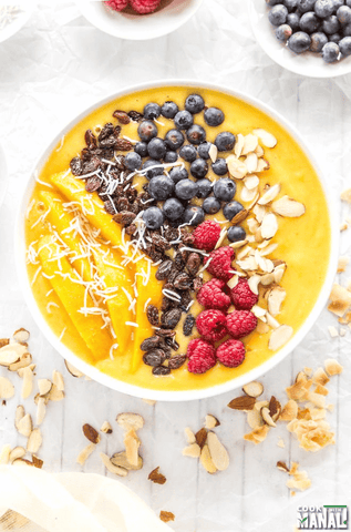 10 Easy & Delicious Smoothie Bowl Recipes – Wildway Foods