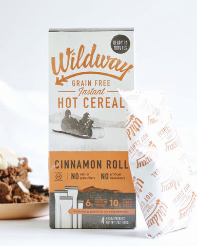 wildway hot cereal