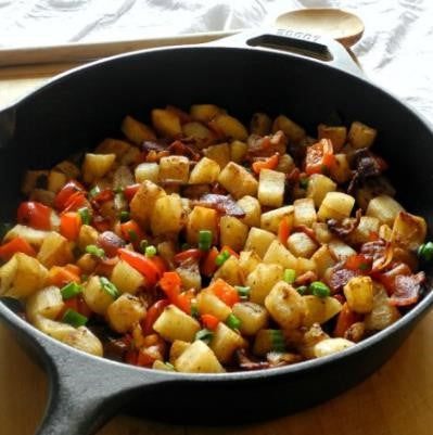 Whole 30 breakfast hash browns