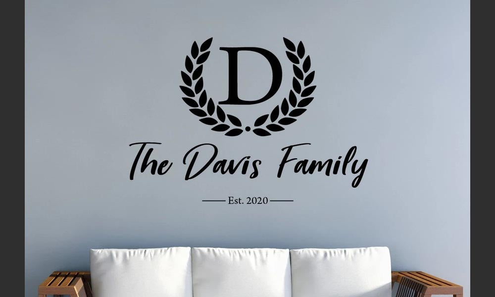 Custom Wall Decals