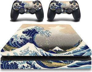playstation 4 slim cover