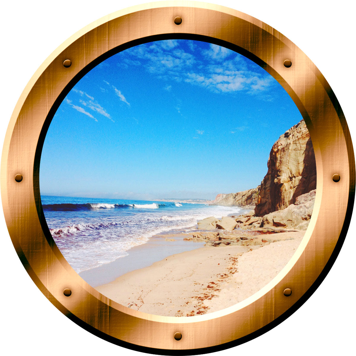 porthole window covers