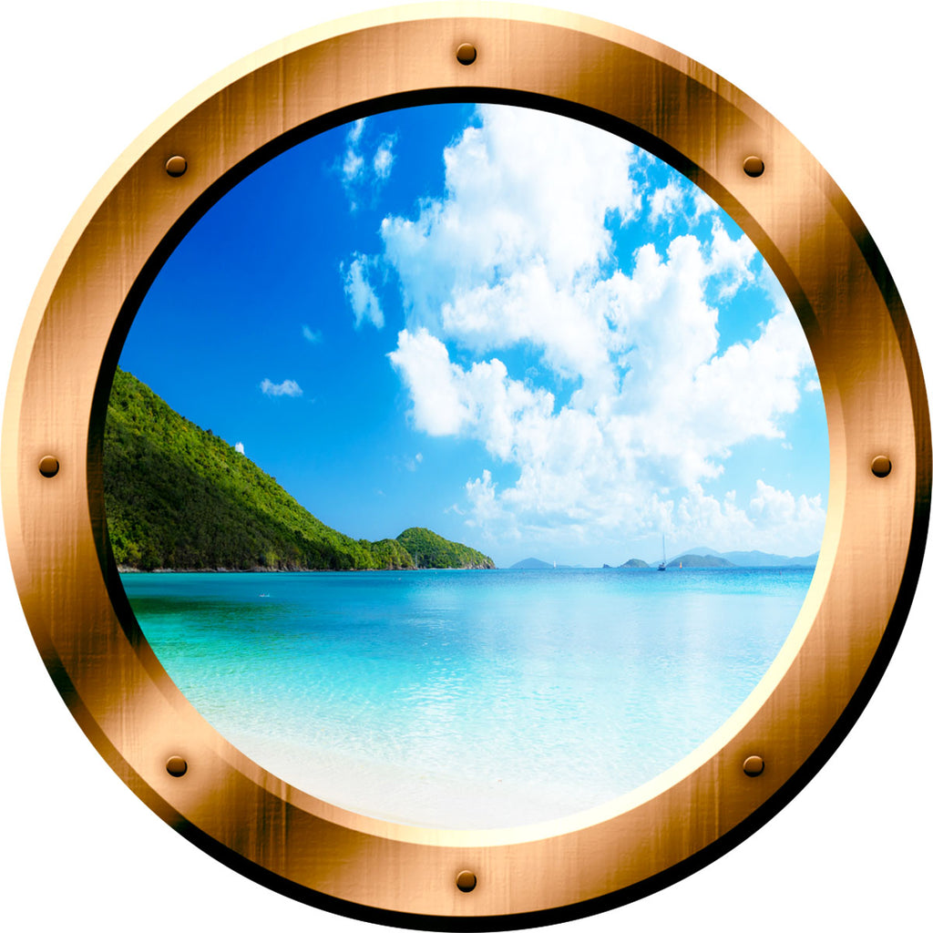 porthole window covers