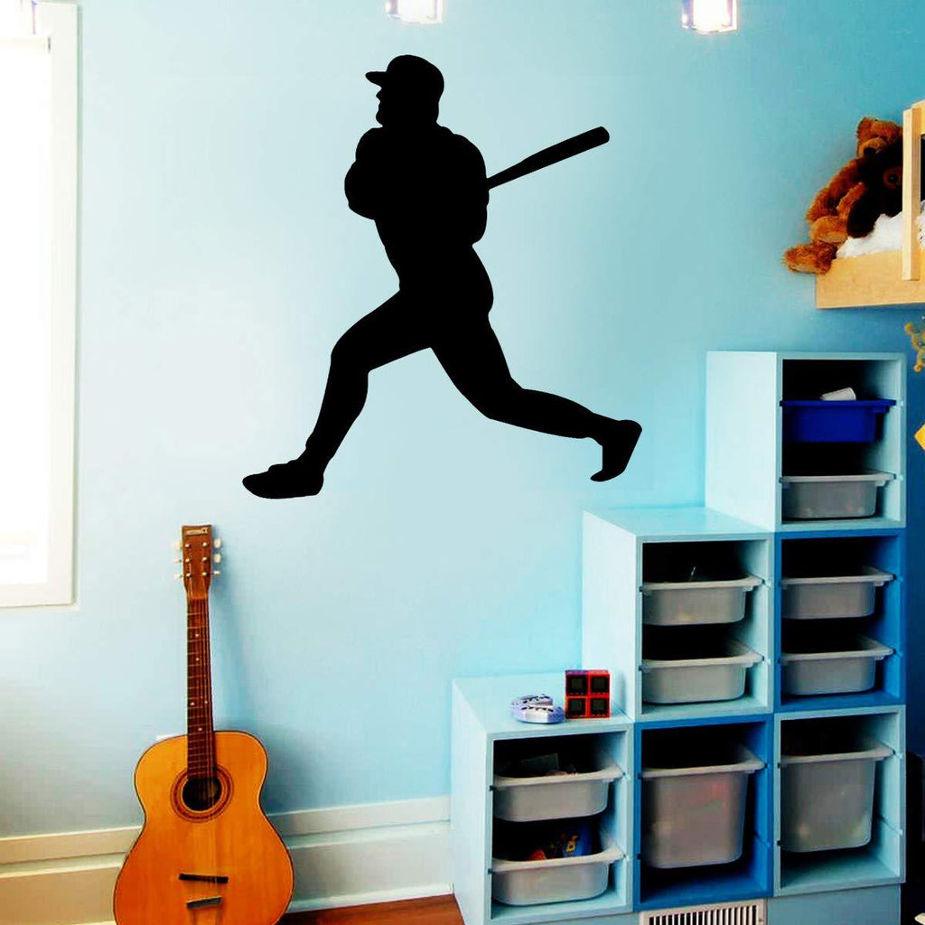 baseball decals for bedroom