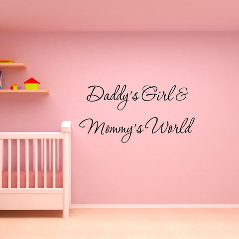 Vinyl Wall Quotes For Girls Room - Wallpaper Image Photo