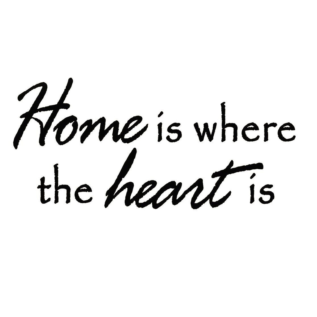 Home Is Where The Heart Is Quotes Love Quotes