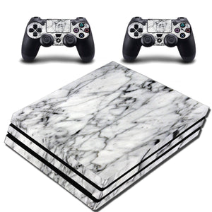 ps4 pro white console