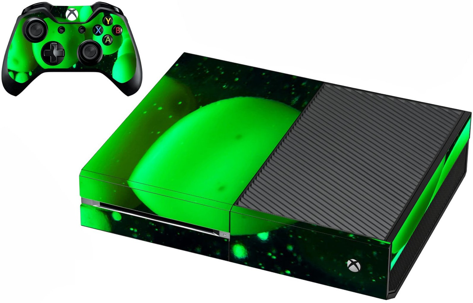 green xbox