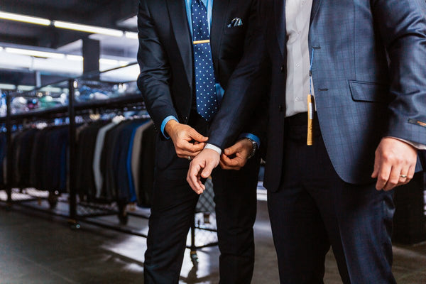 Men's Business Suits and Shirts | Mens Suit Warehouse | Melbourne ...