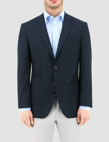smart casual blazer option for working from home