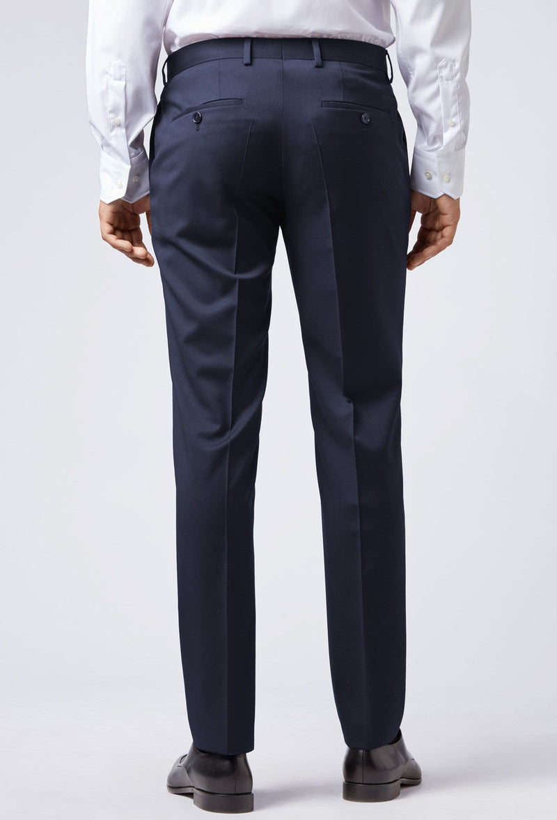 Vintage HUGO BOSS Men Arkansas Regular STRAIGHT Pants Trousers Size W38 L32   eBay