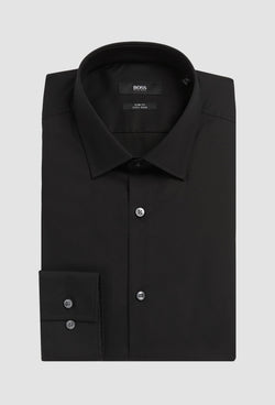 Hugo Boss slim fit jenno business shirt 