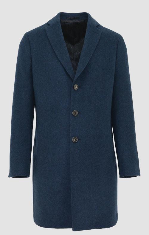 hugo boss morgan coat