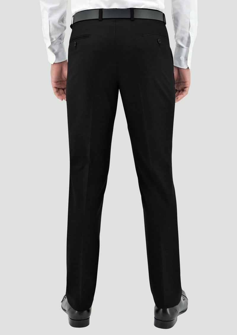 calvin klein men's suit pants