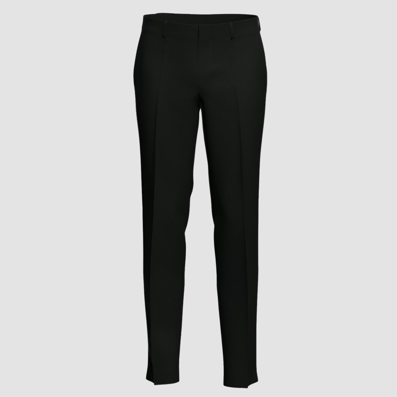 hugo boss mens smart trousers