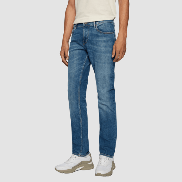 men's hugo boss skinny fit jeans