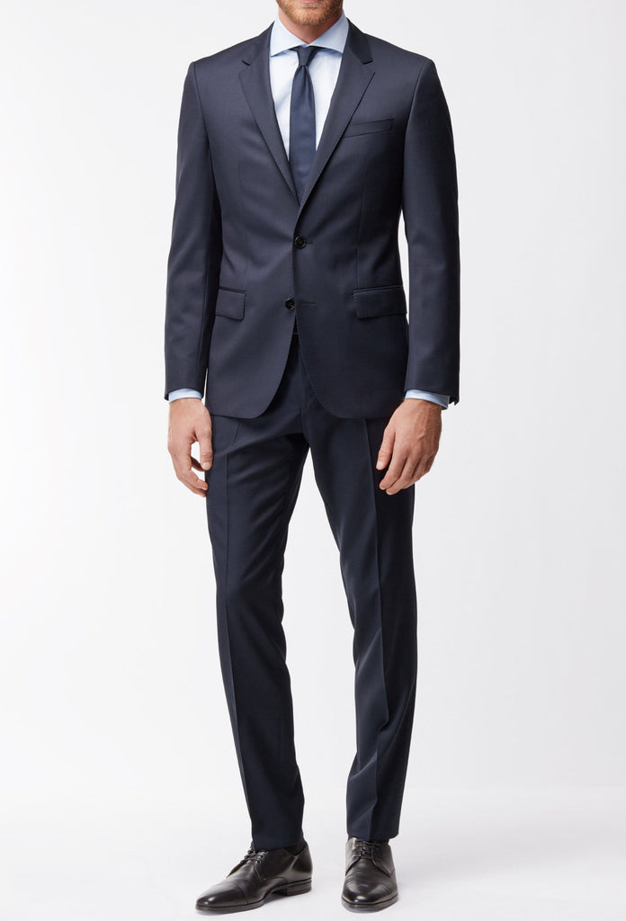 Hugo Boss classic fit johnstons suit in 