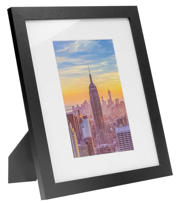 White 4 x 6 Frame with Mat Lifestyles by Studio Decor®, 5 Pack