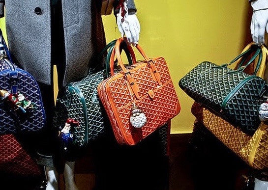GOYARD: THE QUIET ACHIEVER. – thh – the handbag hanger Pty Ltd