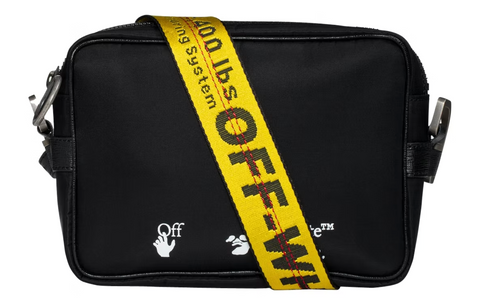 Off-White Logo Crossbody Bag