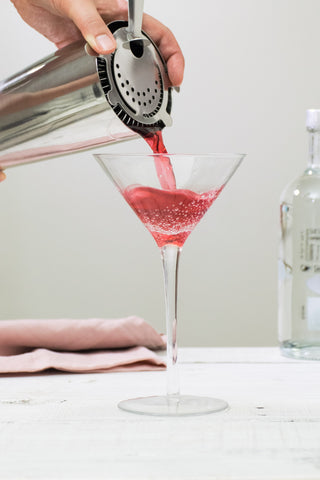 Classic Cosmopolitan Cocktail Popular on Sex and The City