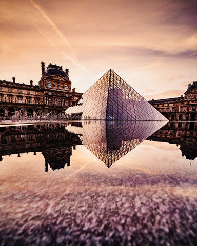 The Louvre Paris Virtual Tour