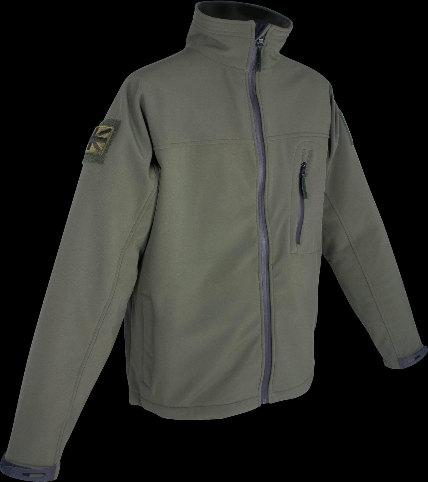 Windproof Tactical Soft Shell Jacket – MWC - Military Watch Company