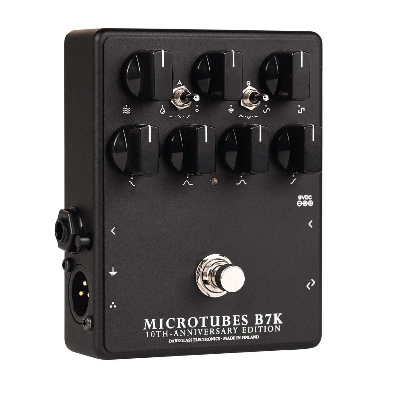 Darkglass Microtubes B7K 10th Anniversary Edition Overdrive