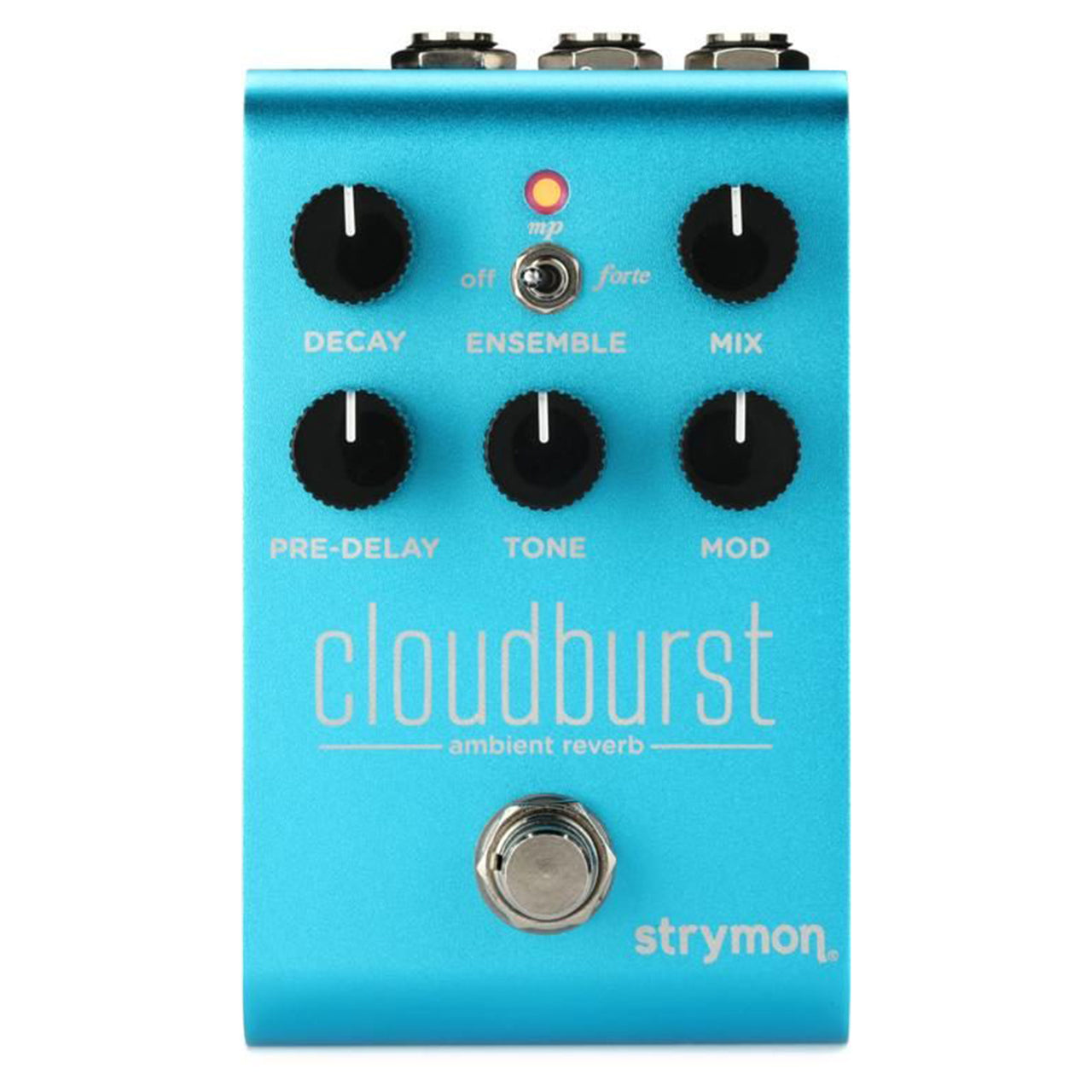 全商品オープニング価格！ strymon Cloudburst <br>ストライモン