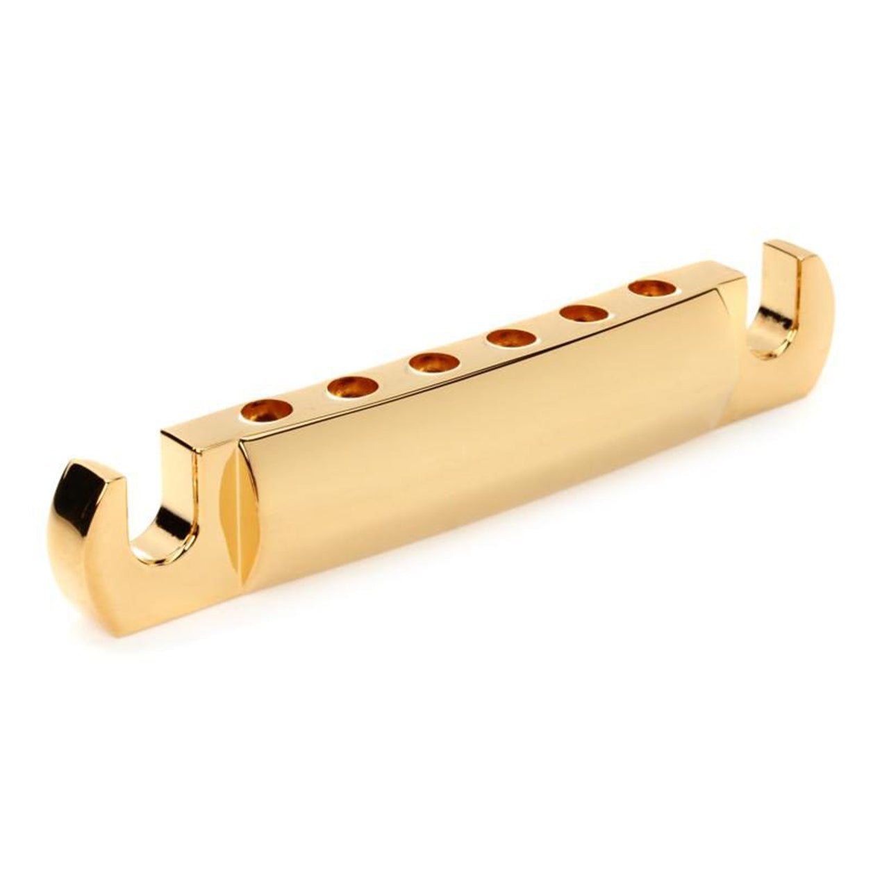 Gibson Stop Bar Tailpiece, Gold