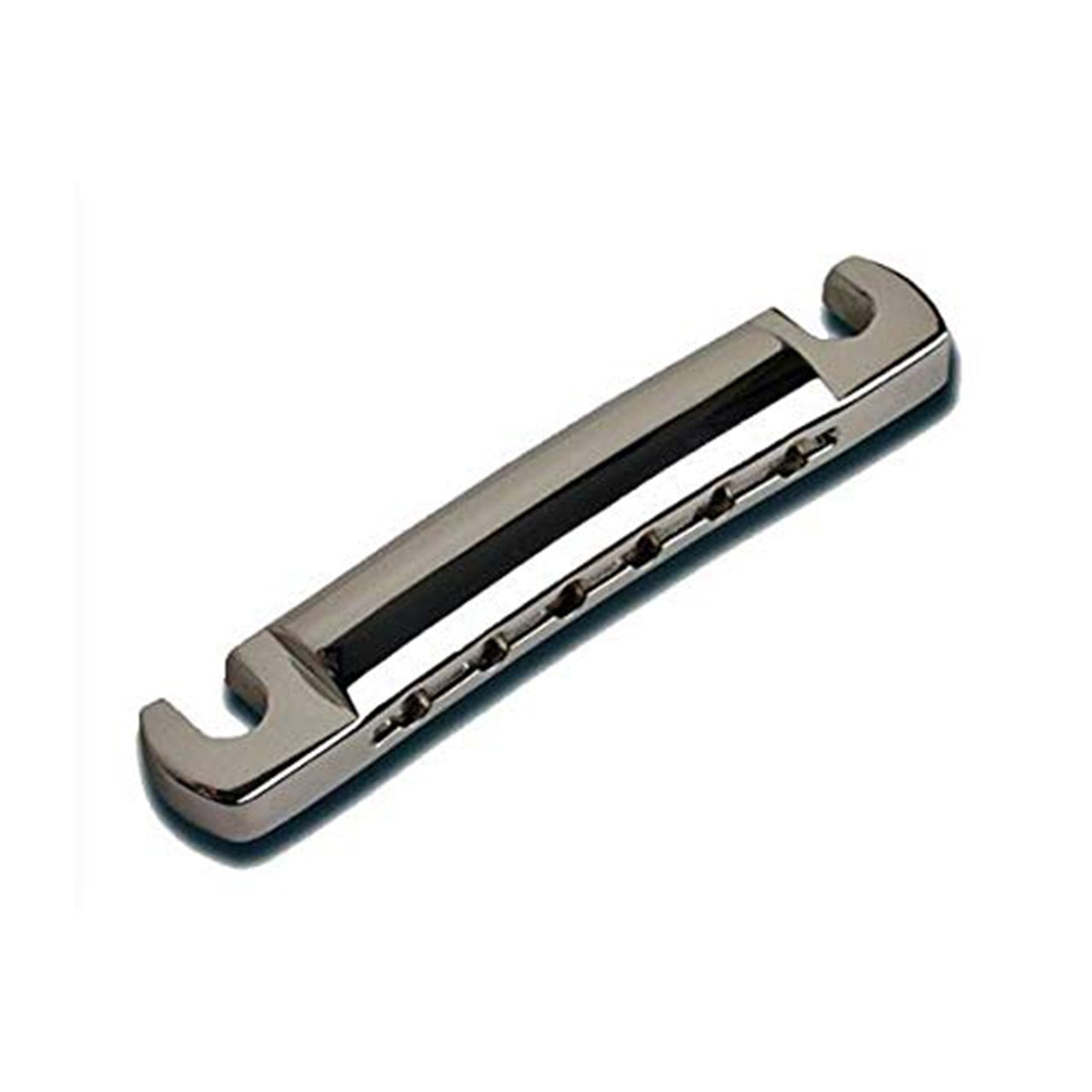 Gibson Aluminum Tailpiece, Nickel